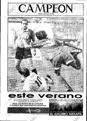 ABC SEVILLA 22-05-1995 página 57