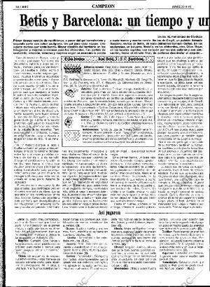 ABC SEVILLA 22-05-1995 página 58