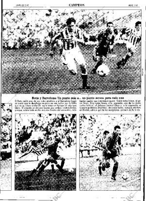 ABC SEVILLA 22-05-1995 página 61