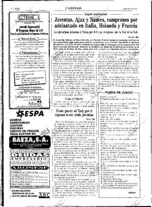 ABC SEVILLA 22-05-1995 página 70