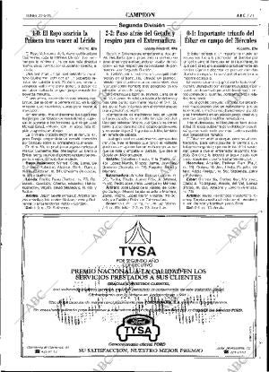 ABC SEVILLA 22-05-1995 página 71