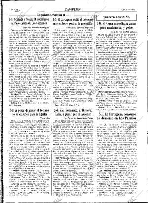 ABC SEVILLA 22-05-1995 página 74