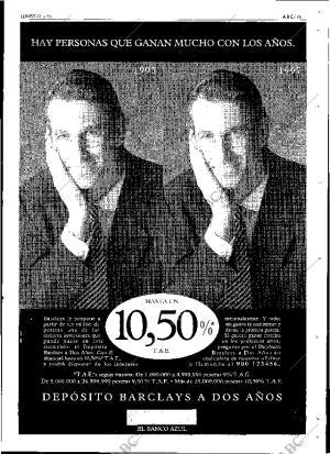 ABC SEVILLA 22-05-1995 página 75