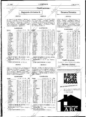 ABC SEVILLA 22-05-1995 página 76