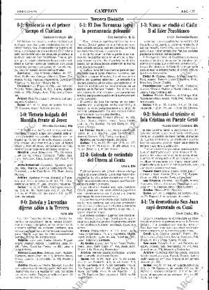 ABC SEVILLA 22-05-1995 página 77