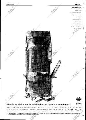 ABC SEVILLA 22-05-1995 página 85