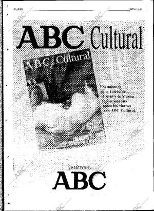 ABC SEVILLA 22-05-1995 página 86