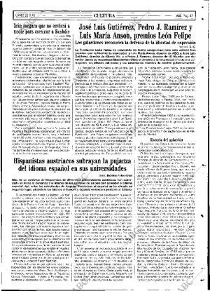 ABC SEVILLA 22-05-1995 página 87