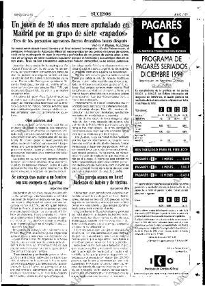 ABC SEVILLA 22-05-1995 página 89