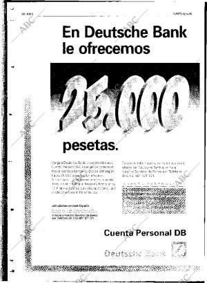 ABC SEVILLA 22-05-1995 página 90