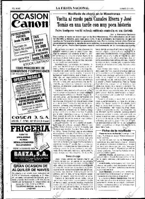 ABC SEVILLA 22-05-1995 página 92