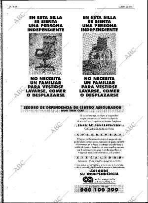 ABC SEVILLA 22-05-1995 página 94