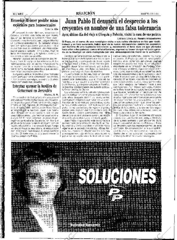 ABC SEVILLA 23-05-1995 página 30