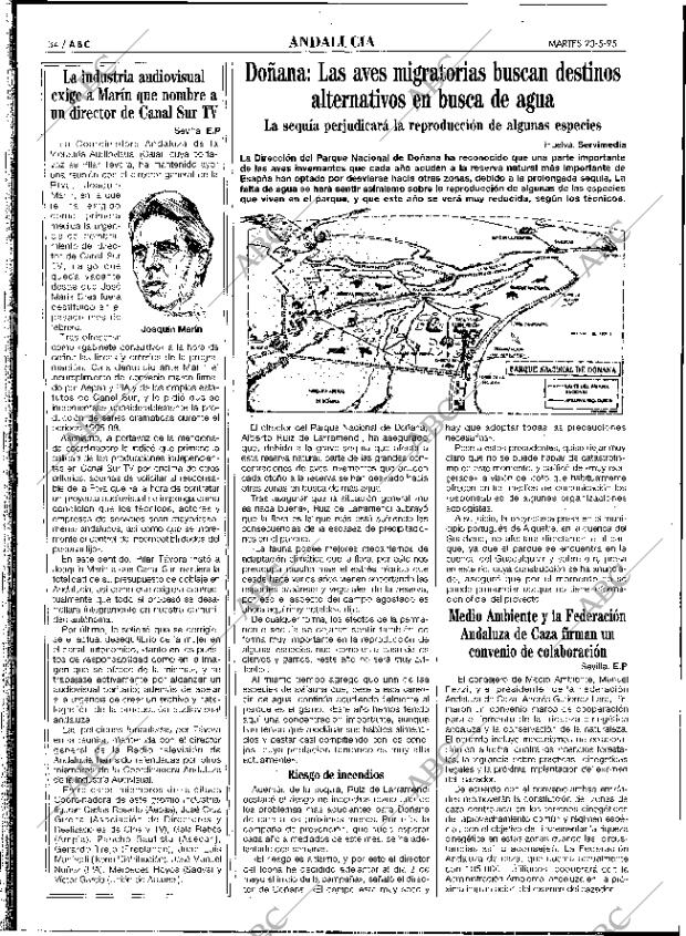 ABC SEVILLA 23-05-1995 página 34