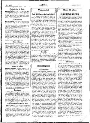 ABC SEVILLA 23-05-1995 página 50