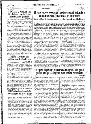 ABC SEVILLA 23-05-1995 página 64