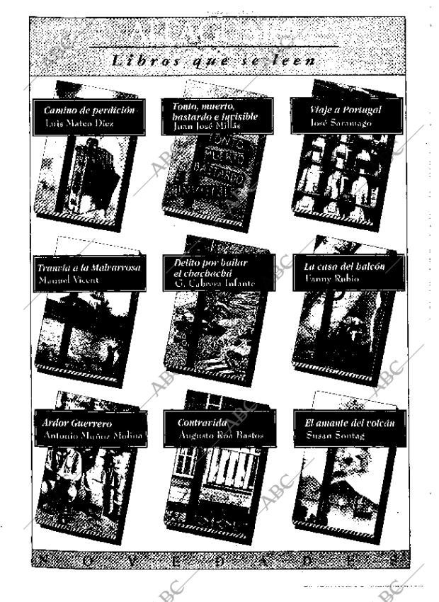 CULTURAL MADRID 26-05-1995 página 11