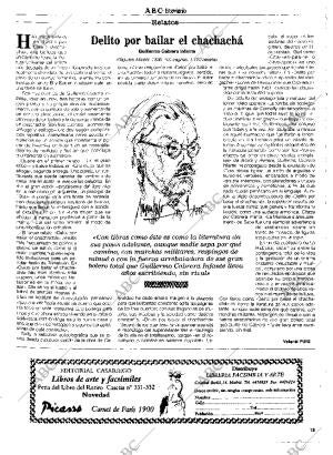 CULTURAL MADRID 26-05-1995 página 13