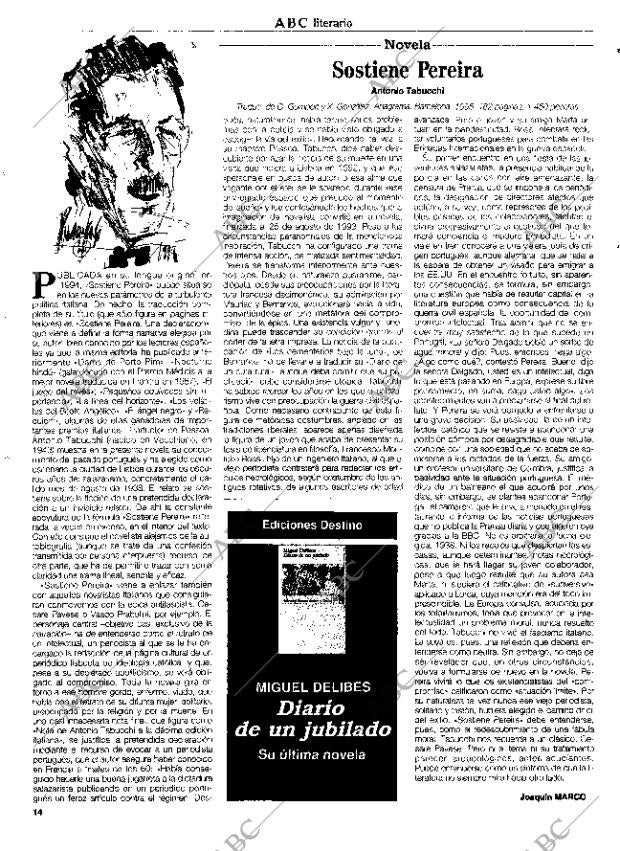 CULTURAL MADRID 26-05-1995 página 14