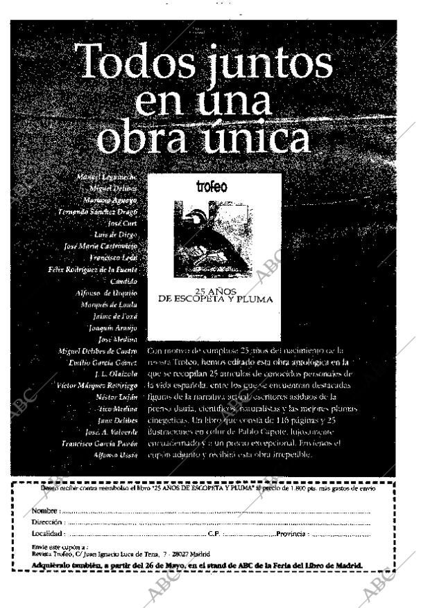 CULTURAL MADRID 26-05-1995 página 2