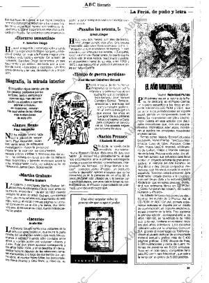 CULTURAL MADRID 26-05-1995 página 21