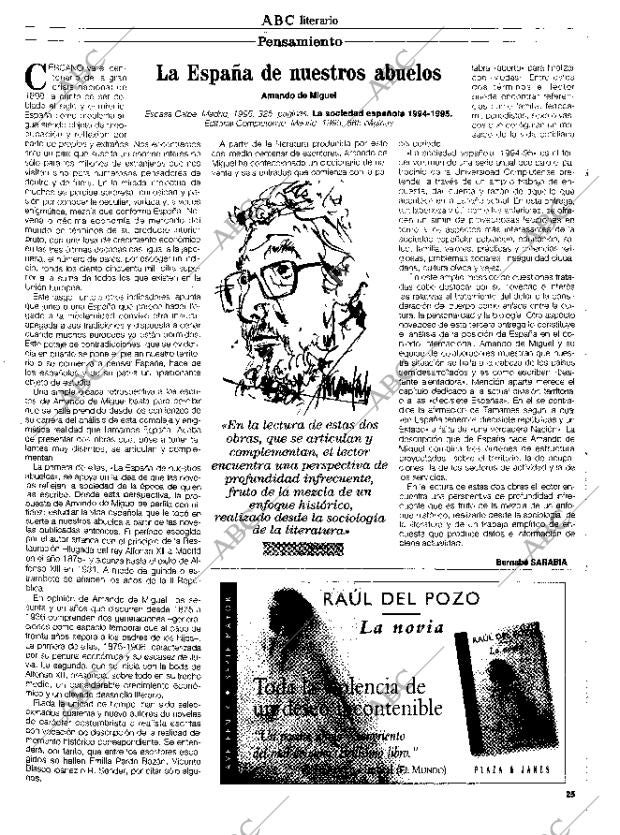 CULTURAL MADRID 26-05-1995 página 25