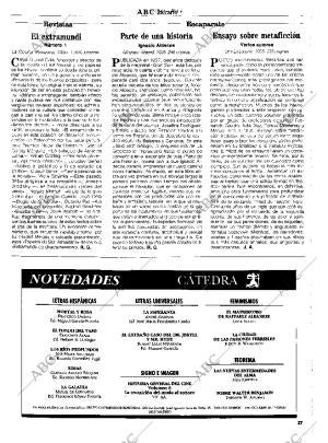 CULTURAL MADRID 26-05-1995 página 27