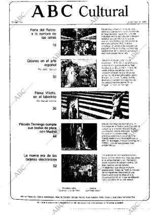 CULTURAL MADRID 26-05-1995 página 3