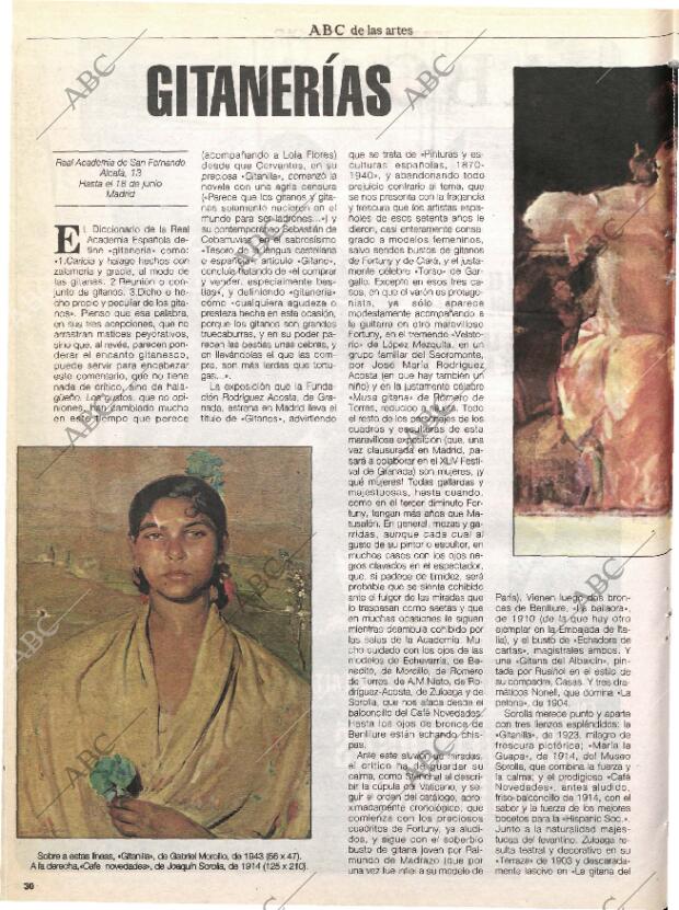 CULTURAL MADRID 26-05-1995 página 30