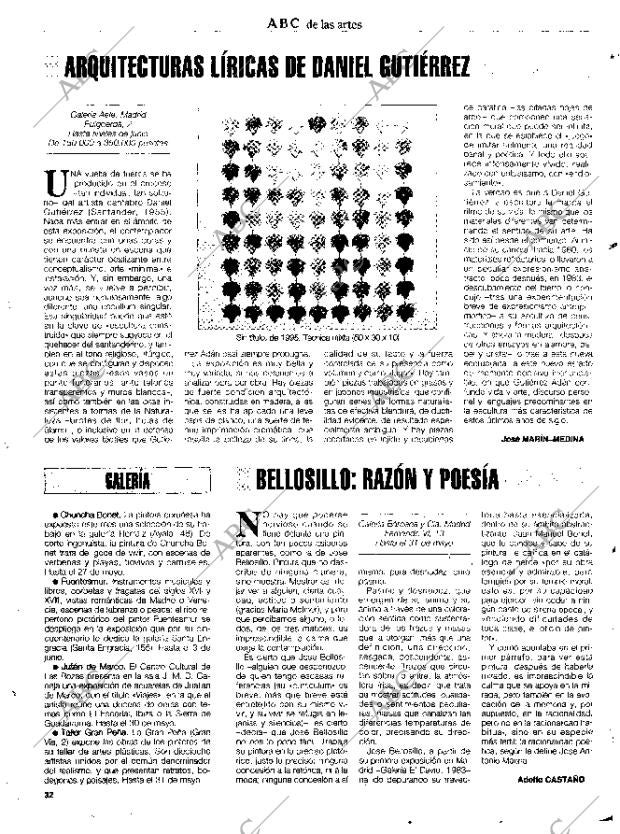 CULTURAL MADRID 26-05-1995 página 32