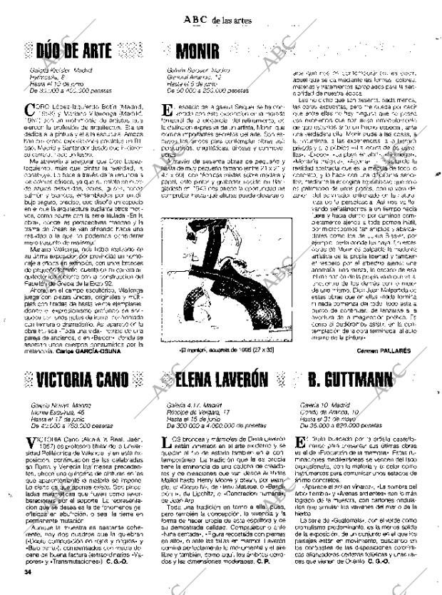 CULTURAL MADRID 26-05-1995 página 34