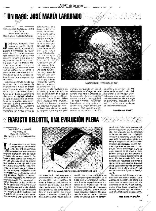 CULTURAL MADRID 26-05-1995 página 35