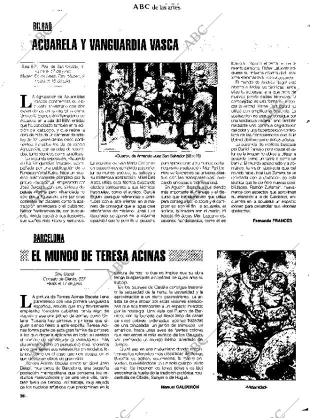 CULTURAL MADRID 26-05-1995 página 38