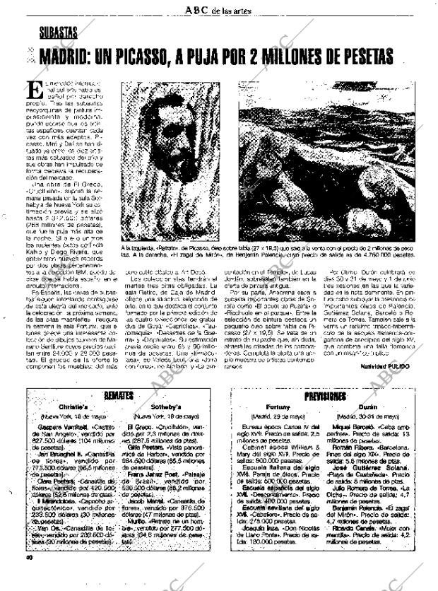 CULTURAL MADRID 26-05-1995 página 40