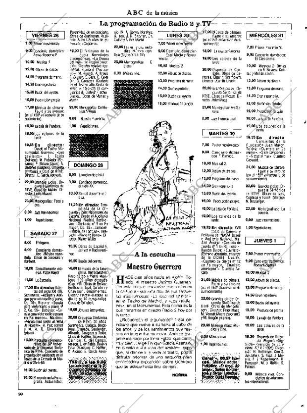 CULTURAL MADRID 26-05-1995 página 50