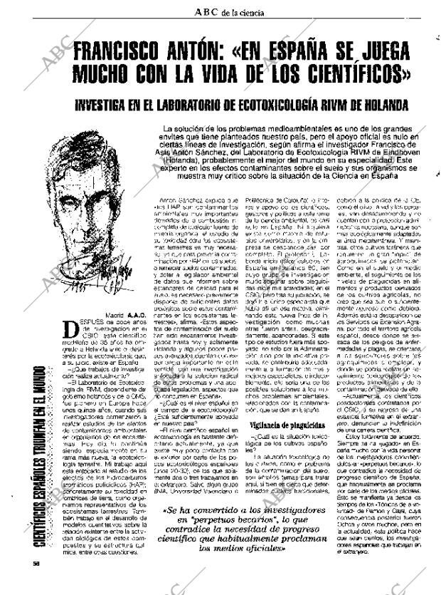 CULTURAL MADRID 26-05-1995 página 56