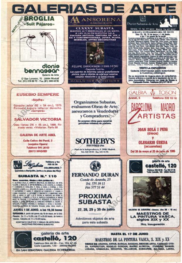 CULTURAL MADRID 26-05-1995 página 60