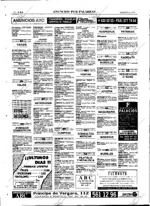 ABC MADRID 27-05-1995 página 110
