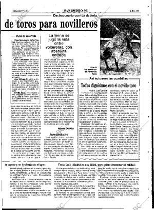 ABC MADRID 27-05-1995 página 77