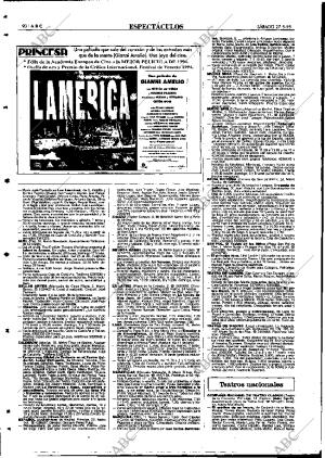 ABC MADRID 27-05-1995 página 90
