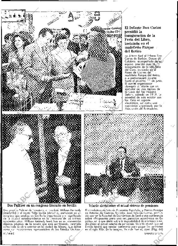 ABC SEVILLA 27-05-1995 página 10