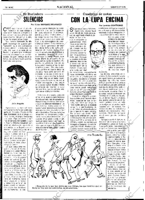 ABC SEVILLA 27-05-1995 página 36