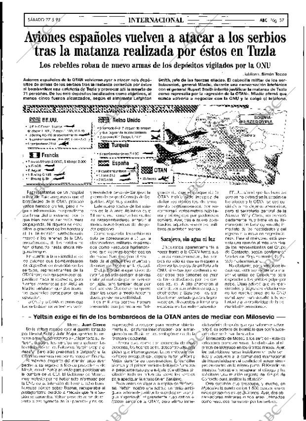 ABC SEVILLA 27-05-1995 página 37