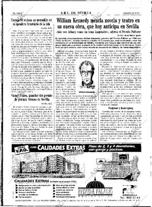 ABC SEVILLA 27-05-1995 página 54