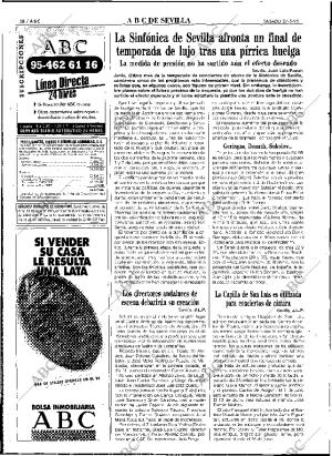 ABC SEVILLA 27-05-1995 página 58