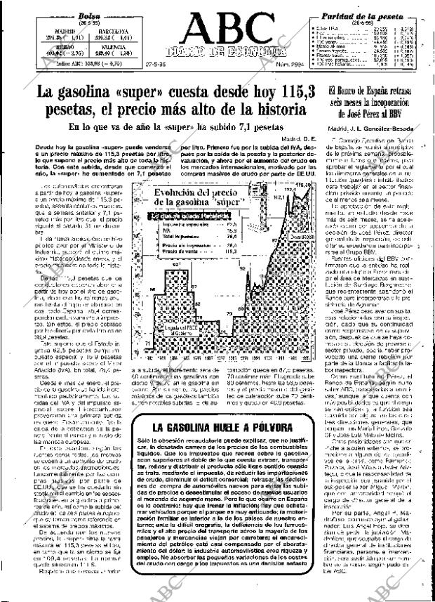 ABC SEVILLA 27-05-1995 página 65