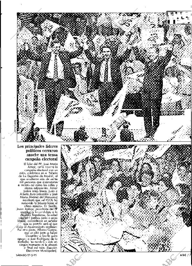 ABC SEVILLA 27-05-1995 página 7
