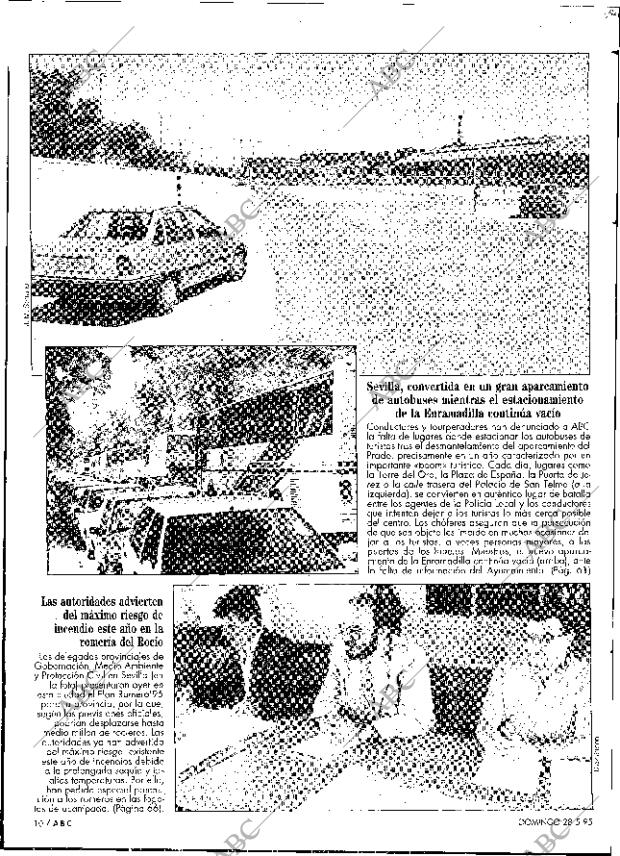 ABC SEVILLA 28-05-1995 página 10