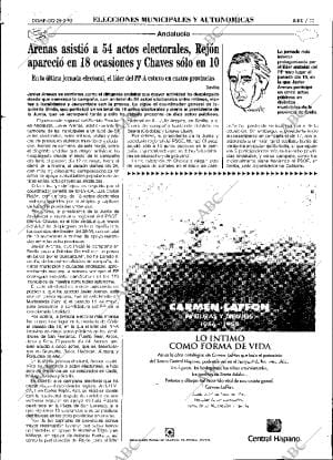 ABC SEVILLA 28-05-1995 página 33