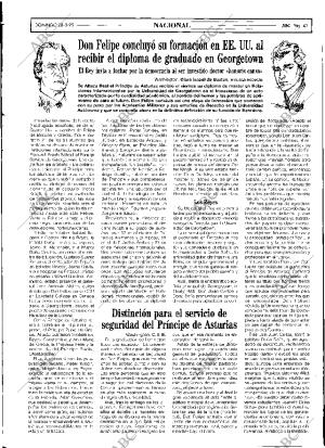 ABC SEVILLA 28-05-1995 página 43